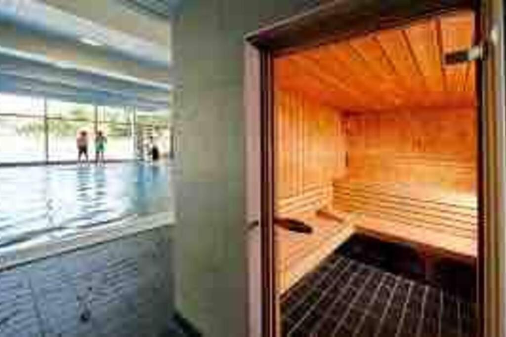 Maison Time Break Jacuzzi - 4 Etoiles 托农莱班 外观 照片